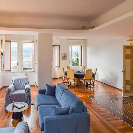 Appartement Pet Friendly In Rapallo