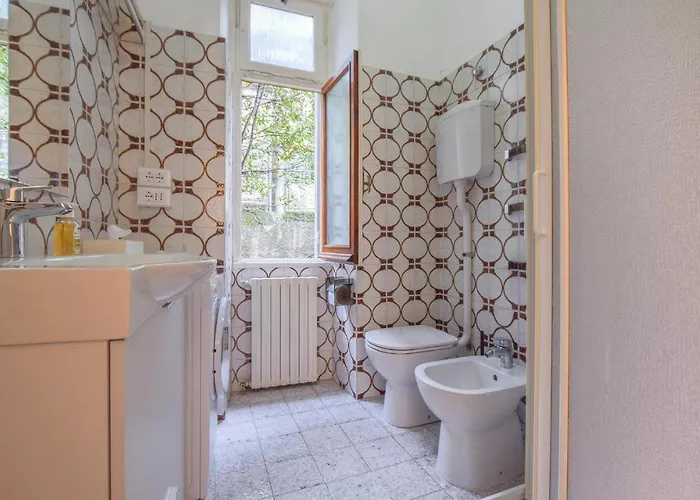 Pet Friendly In Apartment Rapallo