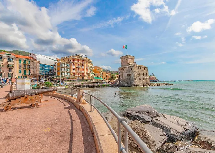 Pet Friendly In Rapallo