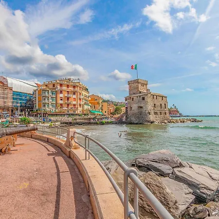 Pet Friendly In Rapallo