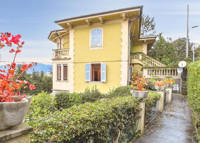 Pet Friendly In Rapallo