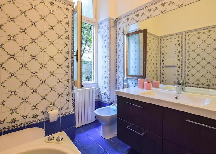 Apartamento Pet Friendly In Rapallo